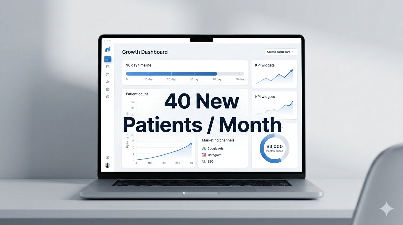 Instagram reels strategy board for med spa marketing