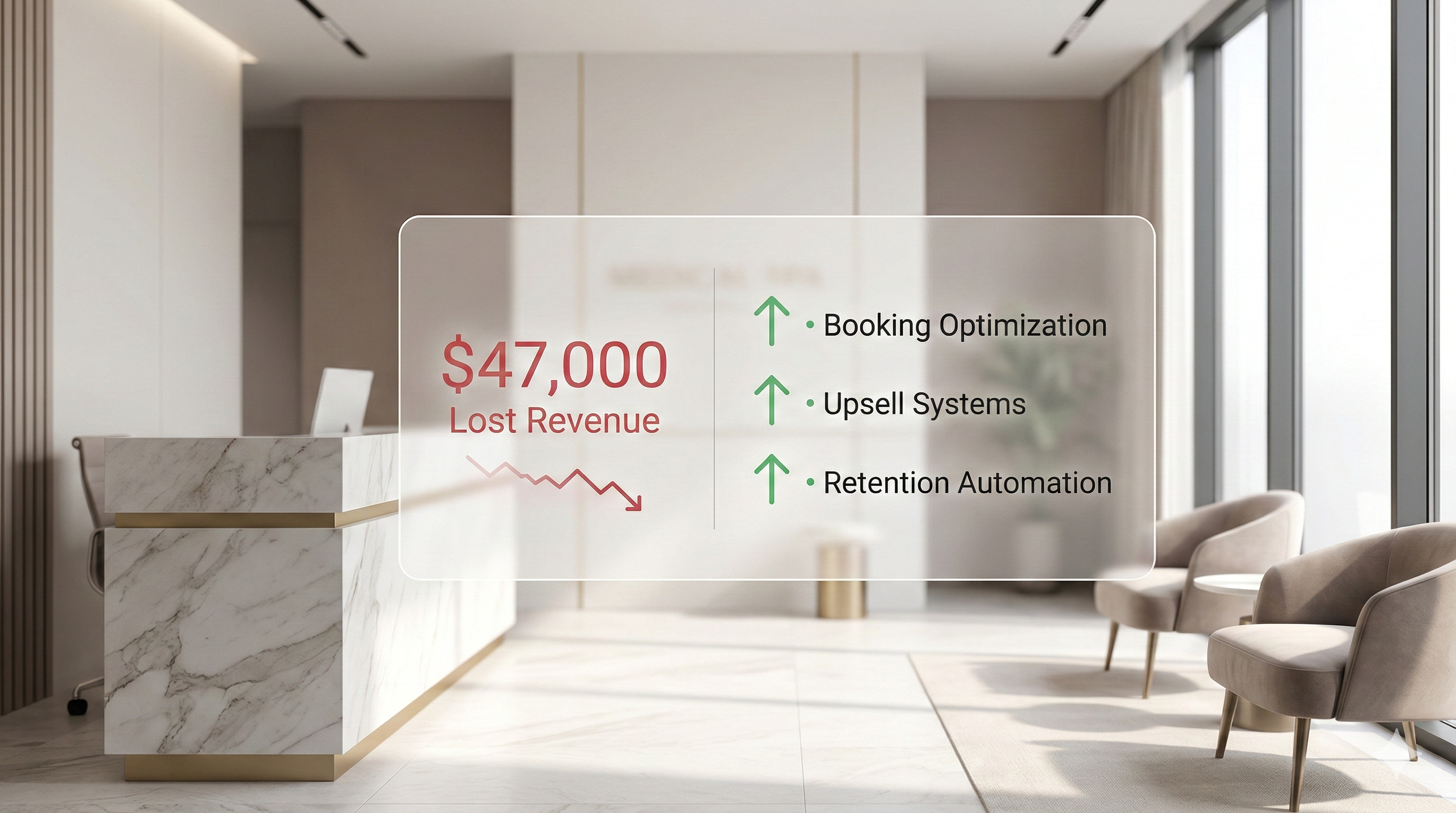 Med spa SEO keyword ranking dashboard